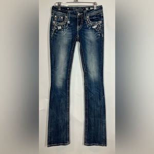 Miss Me Jeans Size 25x37